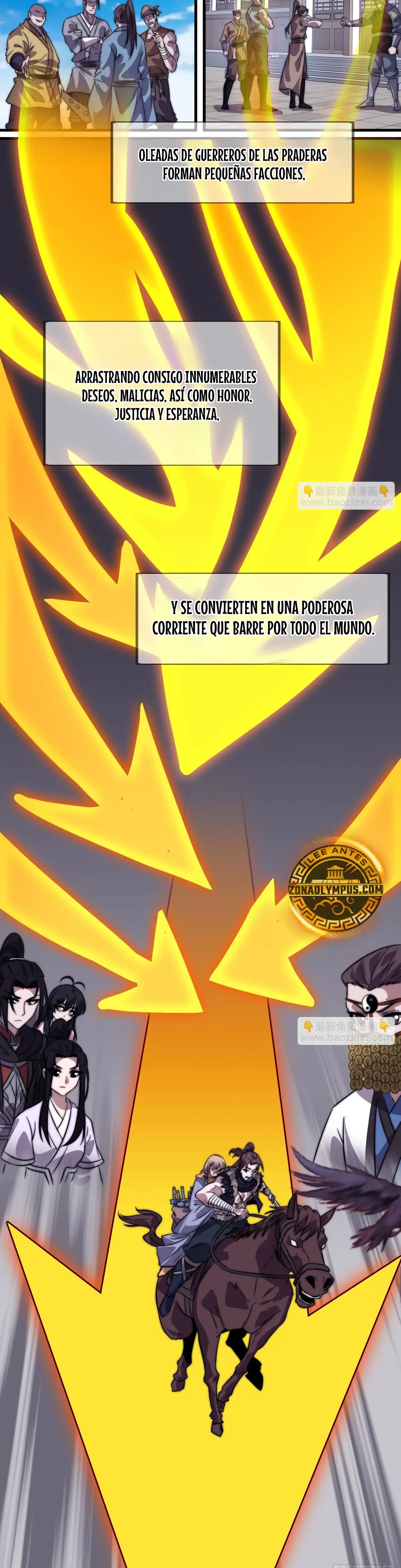 Comienza con una montaña > Capitulo 1109 > Page 171
