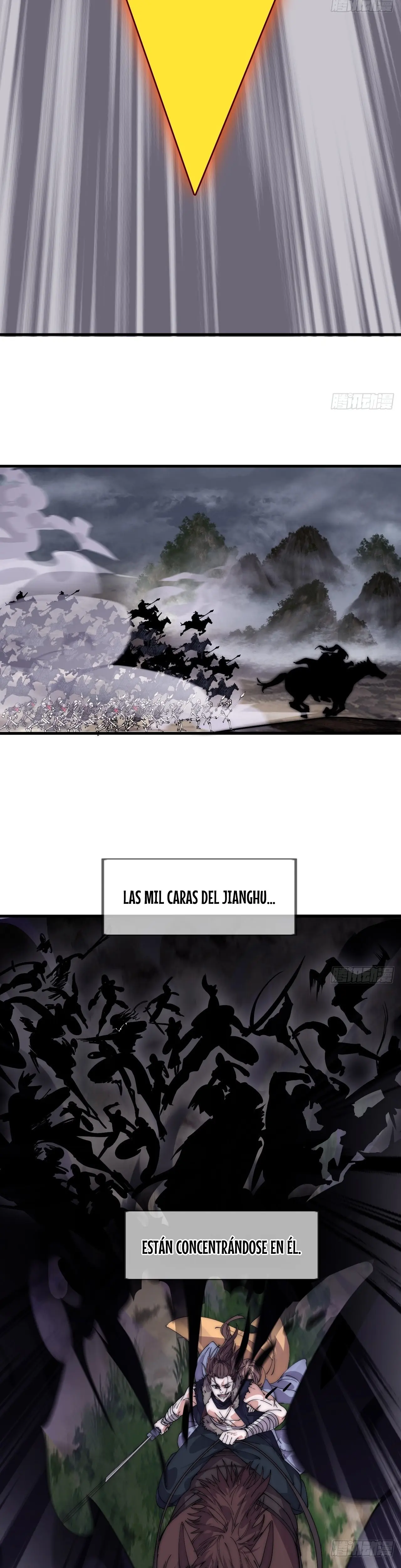 Comienza con una montaña > Capitulo 1109 > Page 181