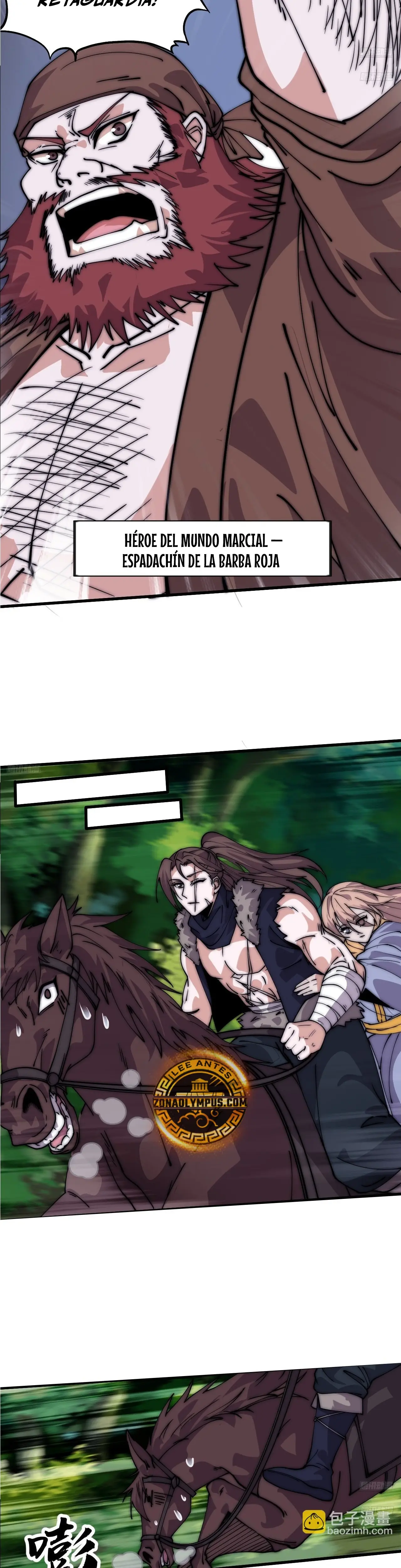 Comienza con una montaña > Capitulo 1110 > Page 51