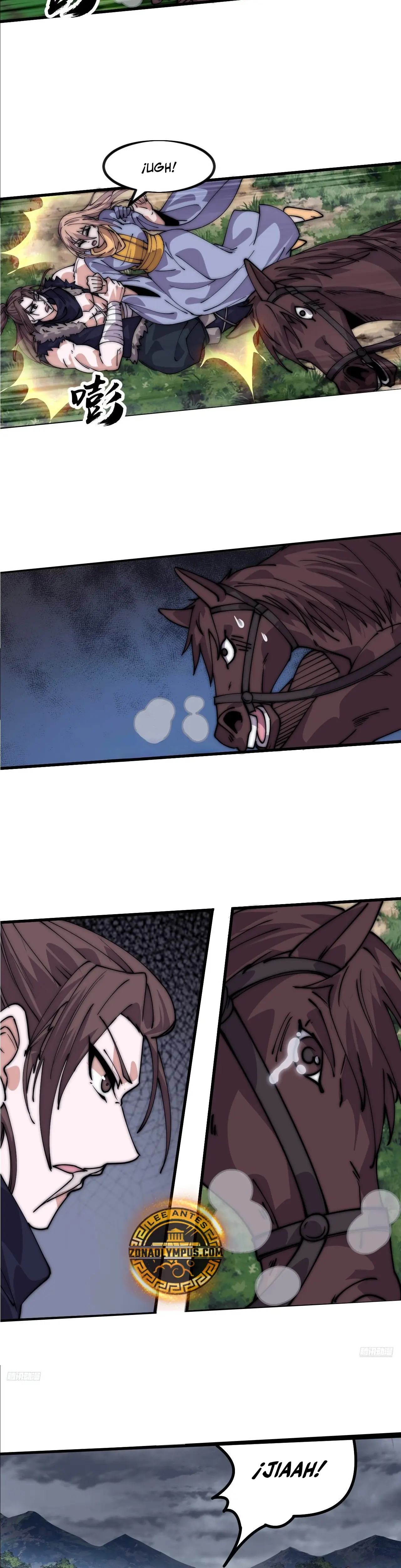 Comienza con una montaña > Capitulo 1110 > Page 61