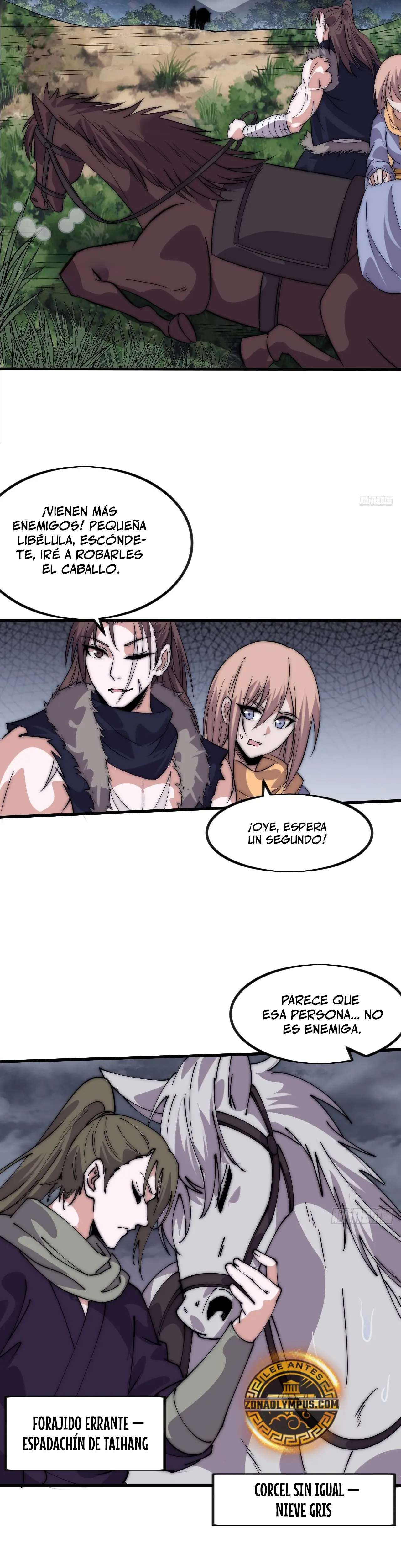 Comienza con una montaña > Capitulo 1110 > Page 71