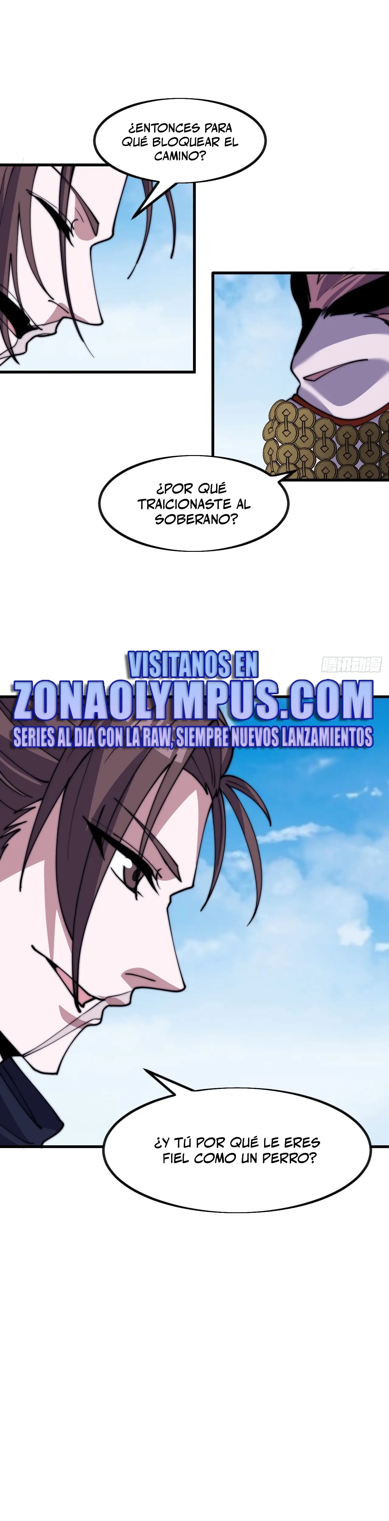 Comienza con una montaña > Capitulo 1110 > Page 231