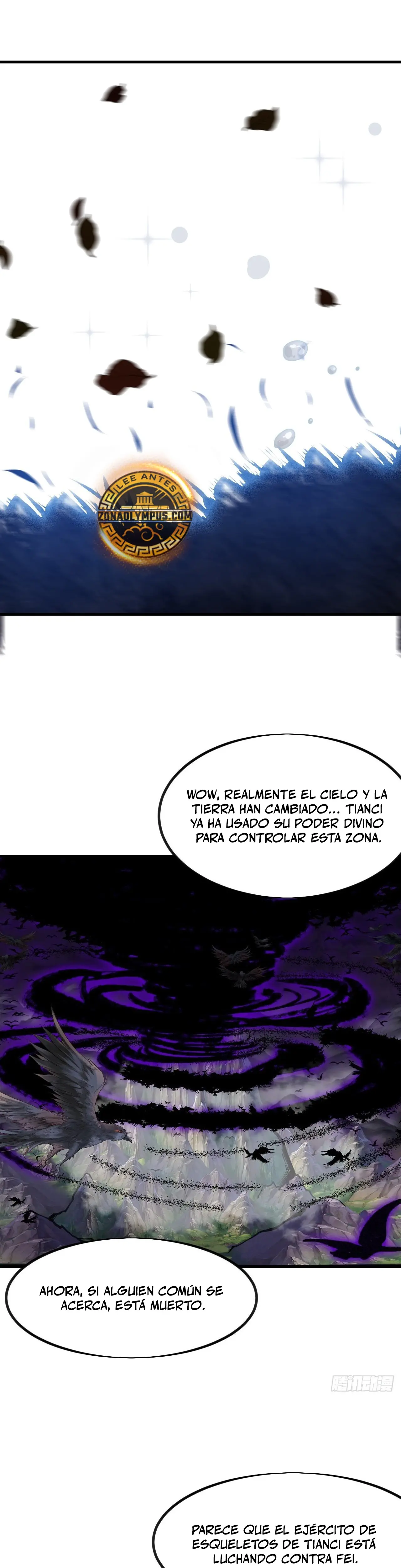 Comienza con una montaña > Capitulo 1112 > Page 161