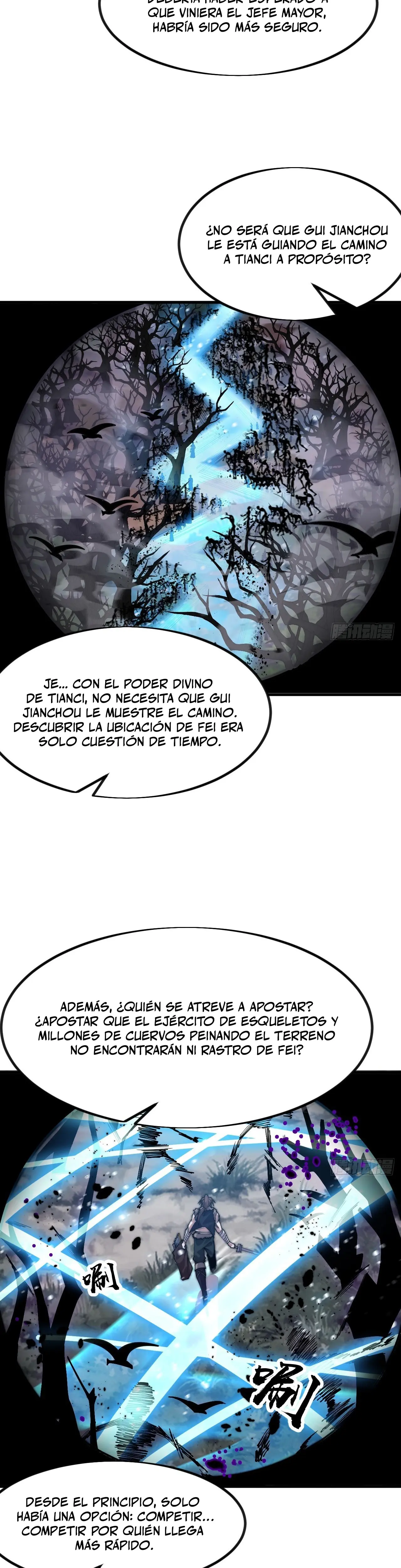 Comienza con una montaña > Capitulo 1112 > Page 181