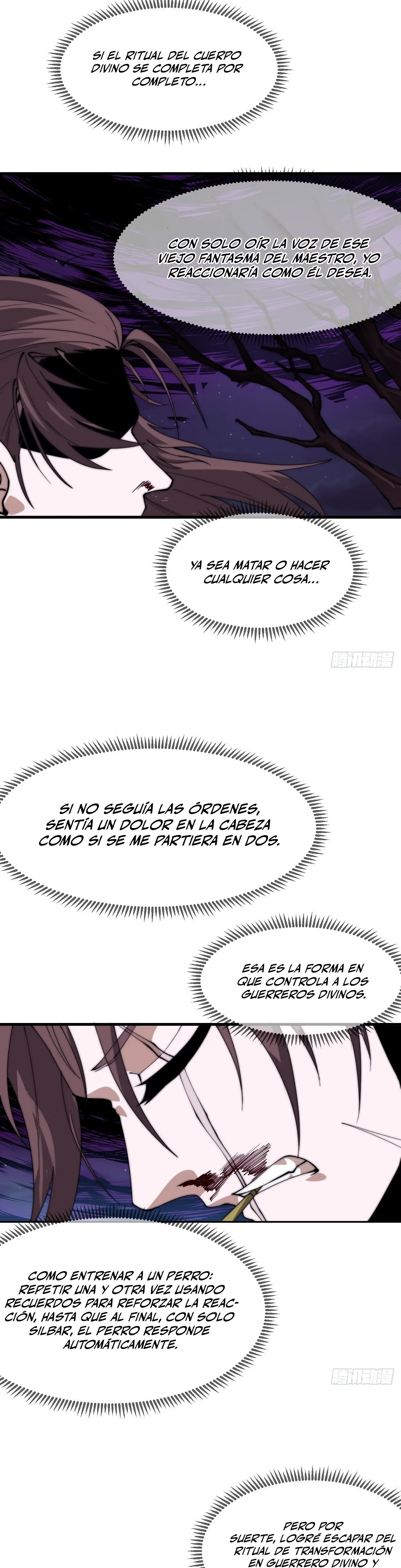 Comienza con una montaña > Capitulo 1112 > Page 231
