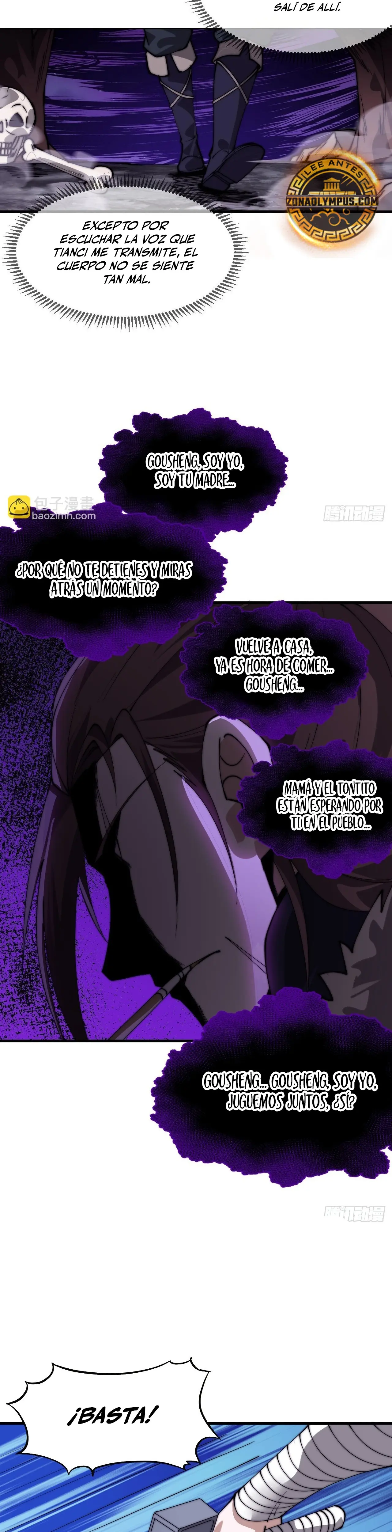 Comienza con una montaña > Capitulo 1112 > Page 241