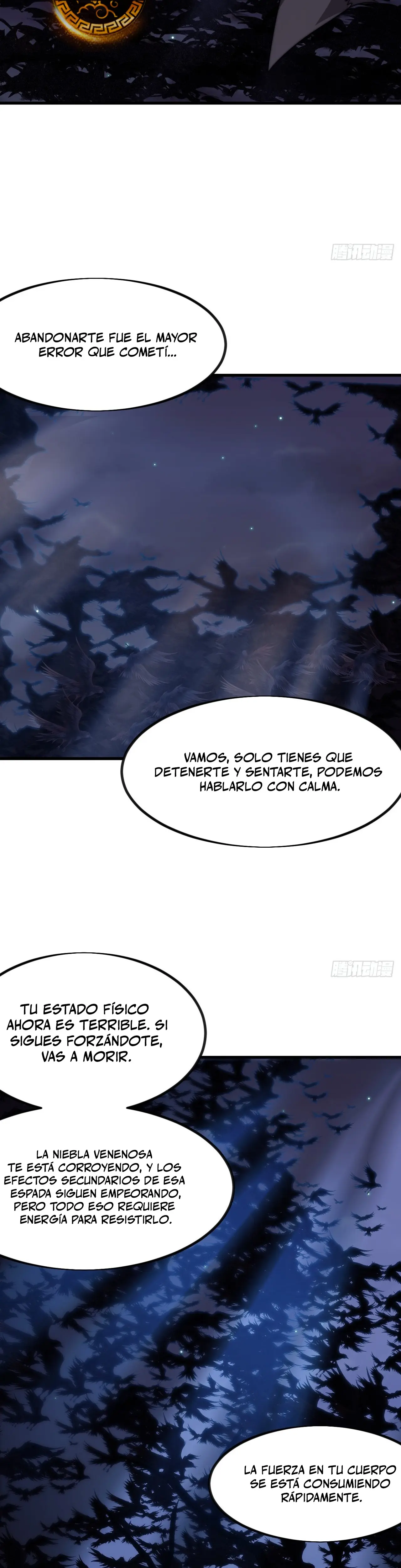 Comienza con una montaña > Capitulo 1112 > Page 271
