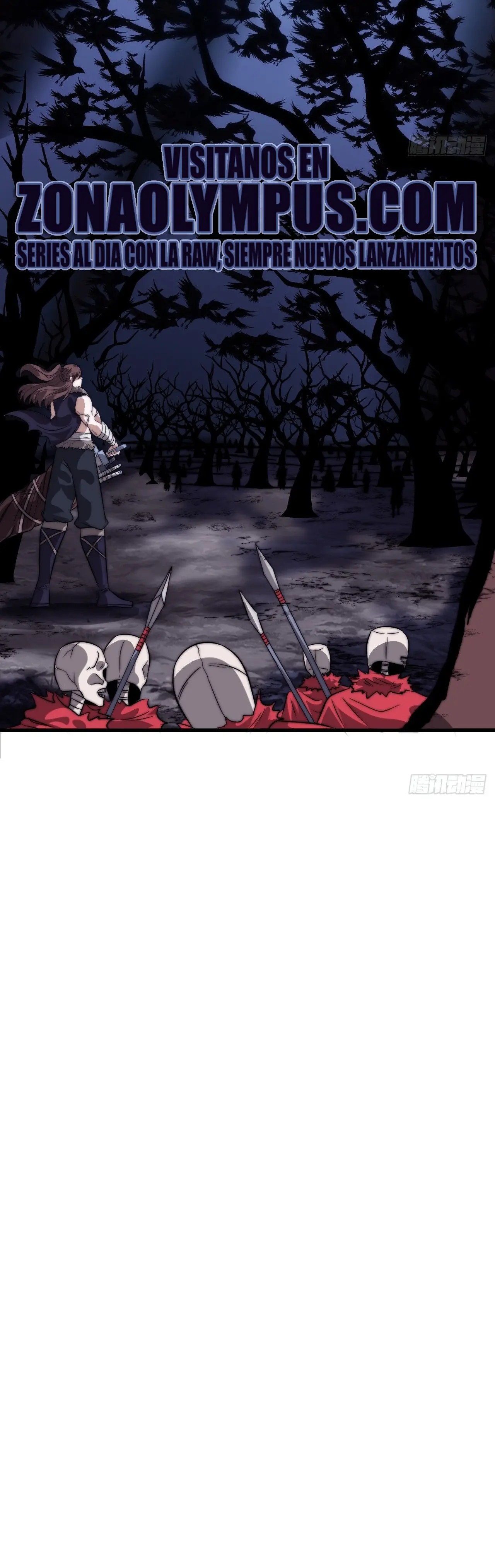 Comienza con una montaña > Capitulo 1112 > Page 281