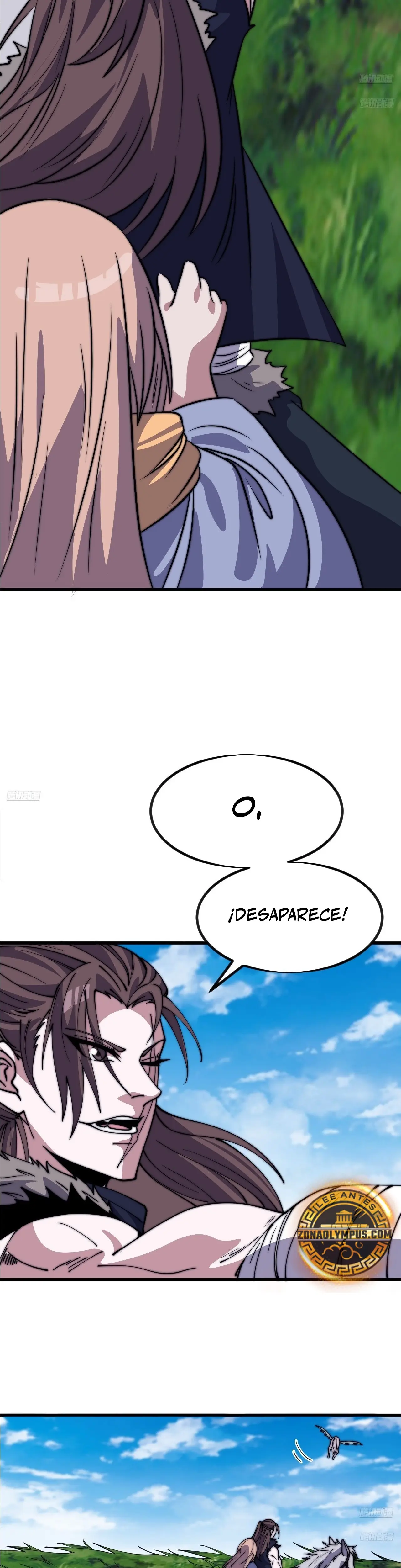 Comienza con una montaña > Capitulo 1111 > Page 51