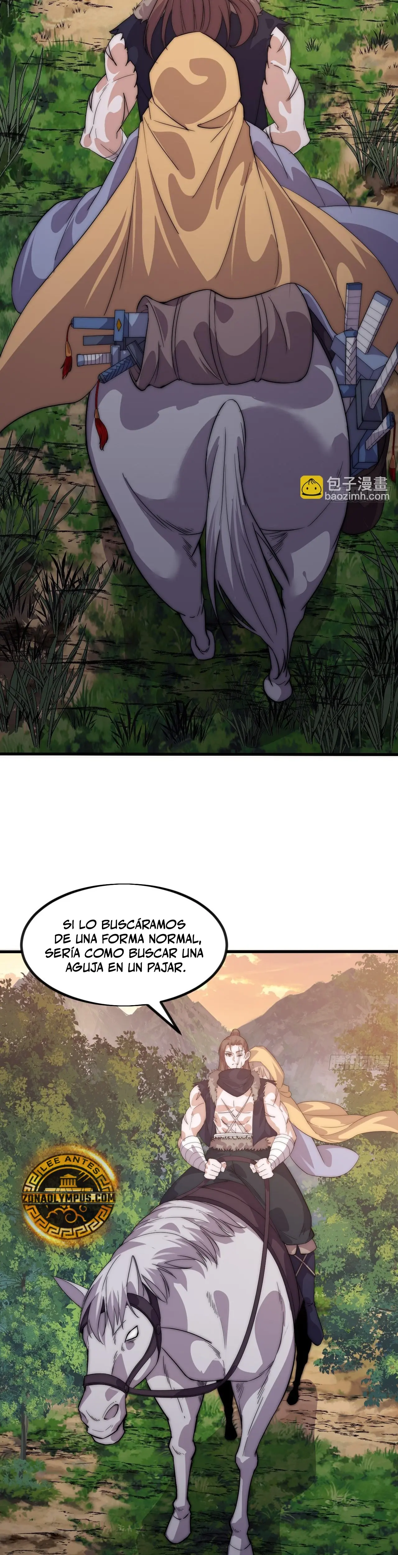 Comienza con una montaña > Capitulo 1111 > Page 91