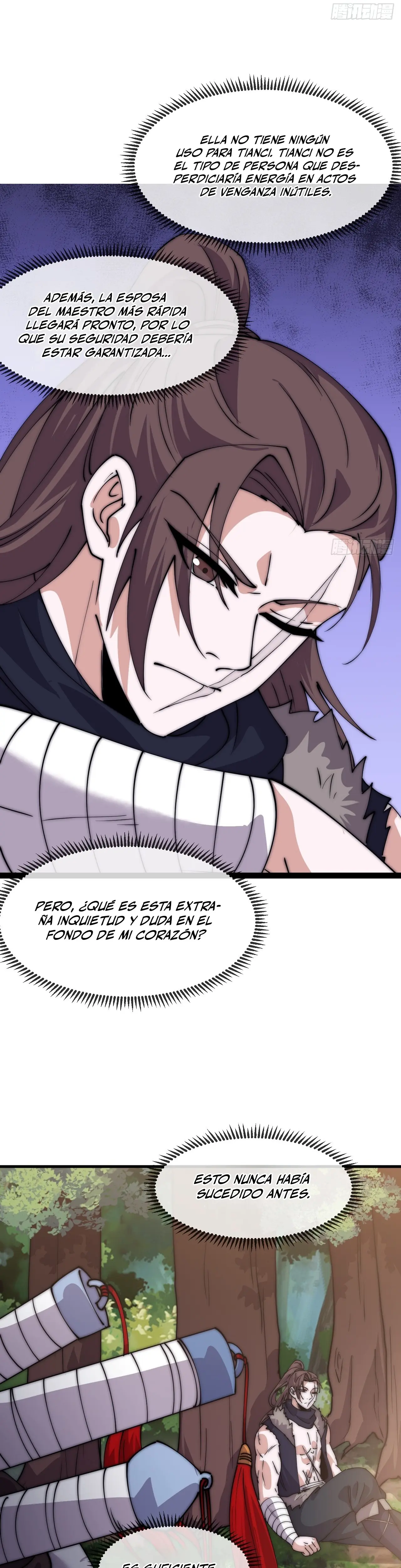 Comienza con una montaña > Capitulo 1111 > Page 141