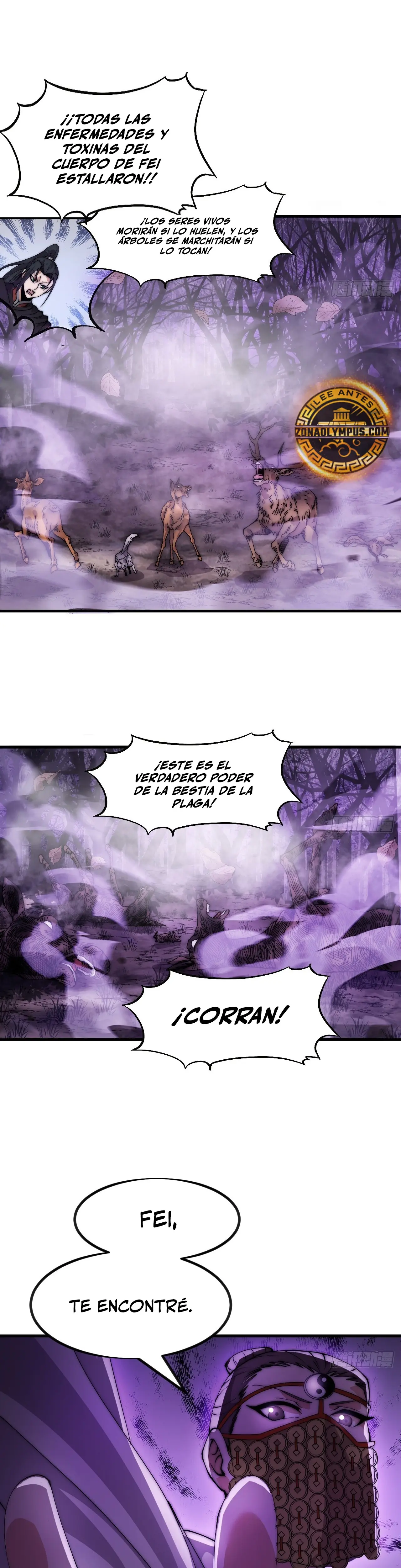 Comienza con una montaña > Capitulo 1111 > Page 231