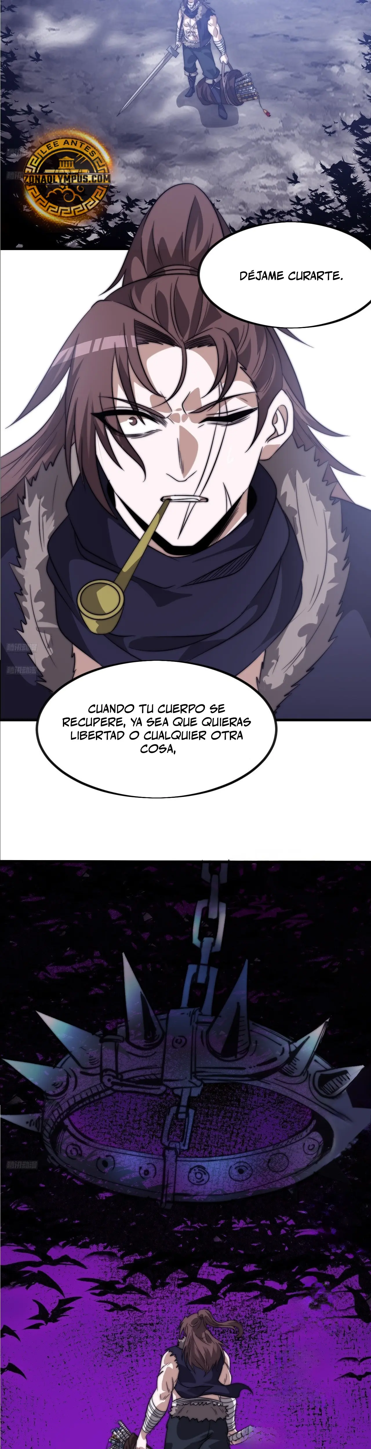 Comienza con una montaña > Capitulo 1113 > Page 31