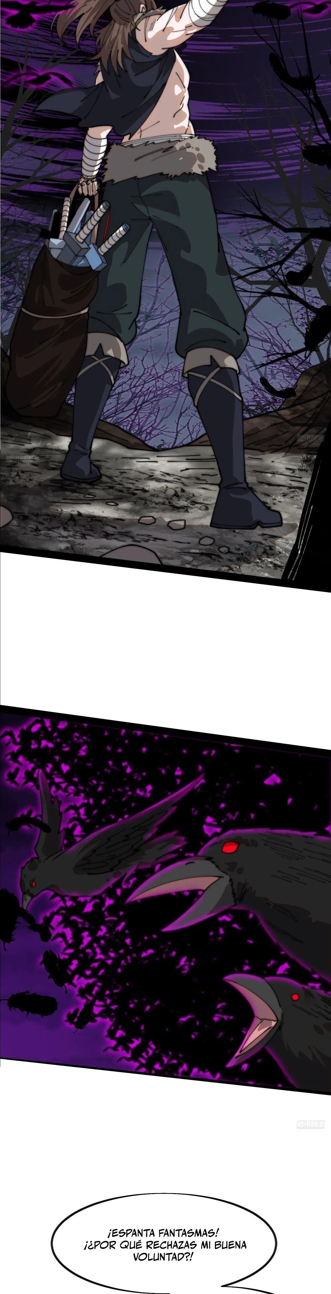 Comienza con una montaña > Capitulo 1113 > Page 61