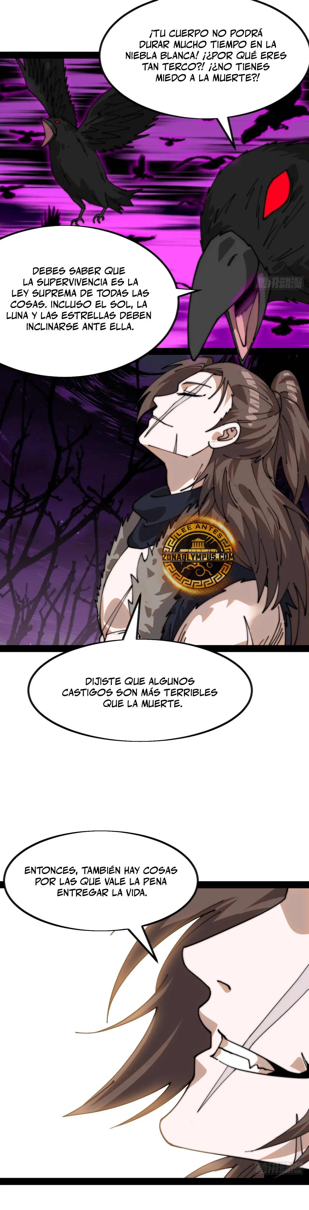 Comienza con una montaña > Capitulo 1113 > Page 71