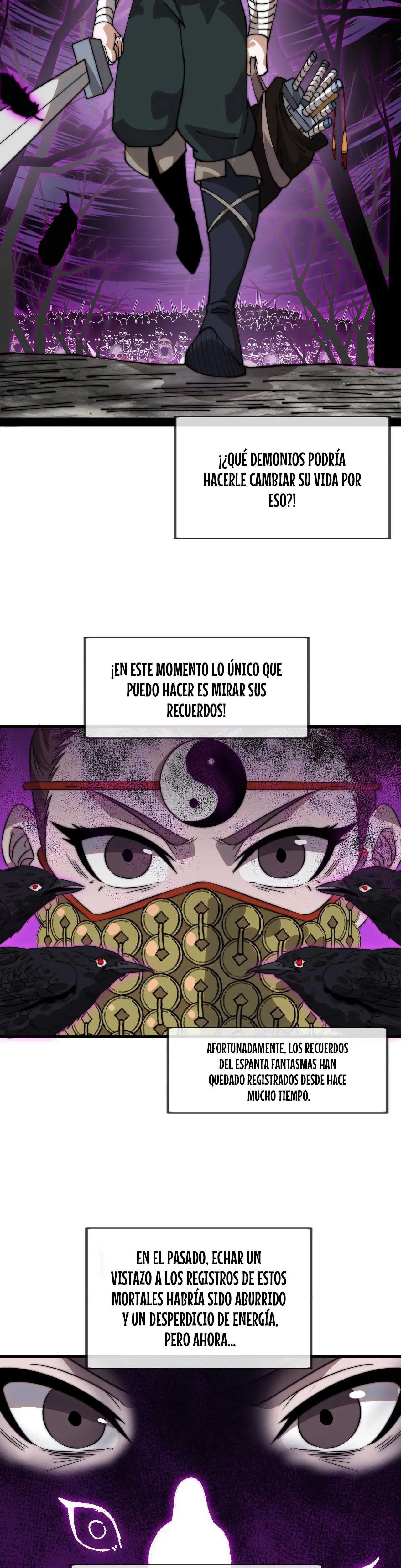 Comienza con una montaña > Capitulo 1113 > Page 121