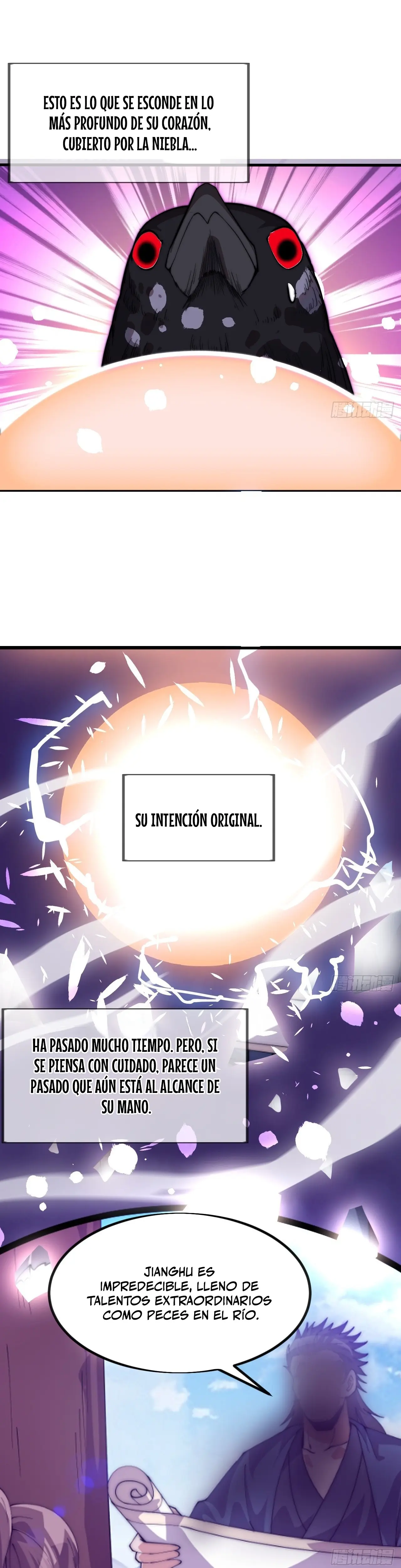 Comienza con una montaña > Capitulo 1113 > Page 151