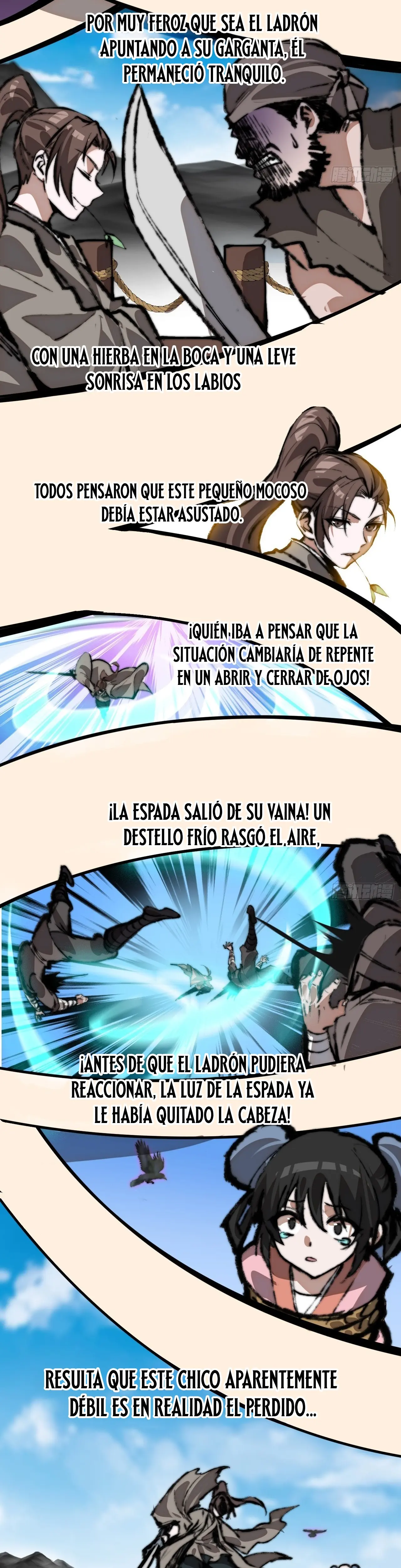 Comienza con una montaña > Capitulo 1113 > Page 181