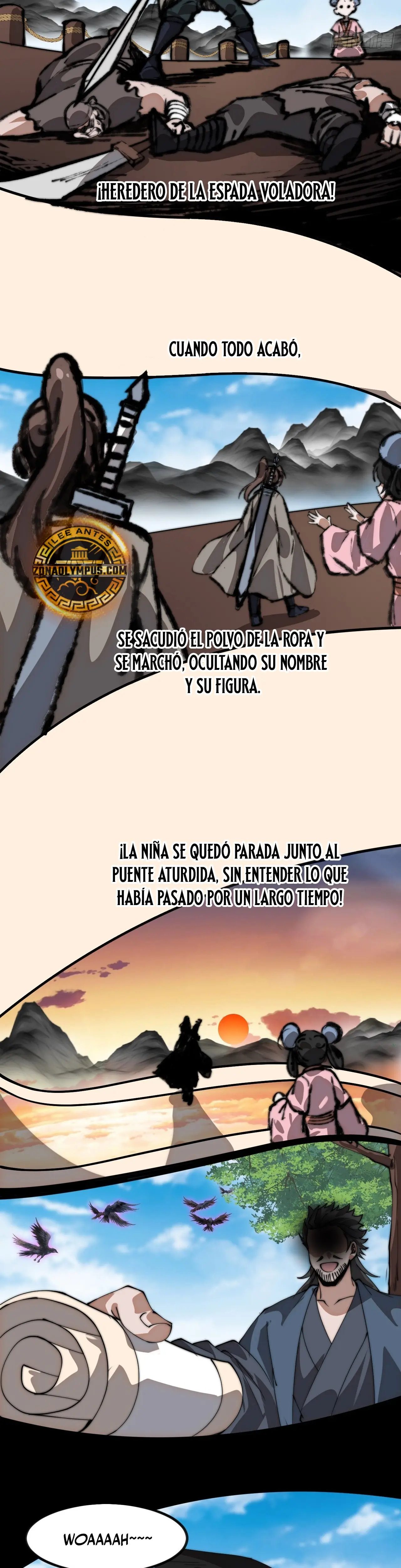 Comienza con una montaña > Capitulo 1113 > Page 191