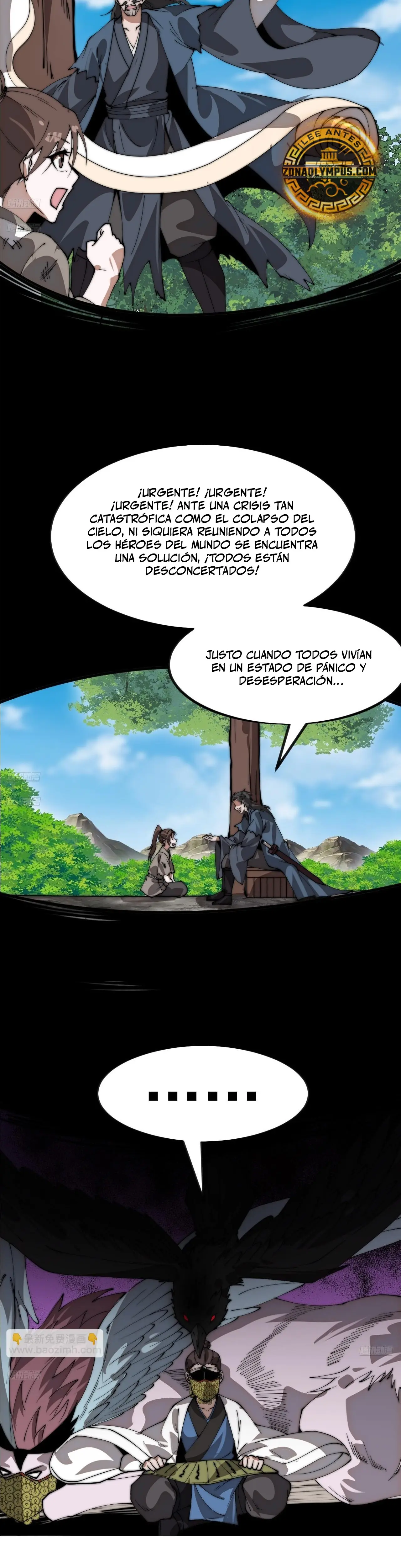 Comienza con una montaña > Capitulo 1114 > Page 31