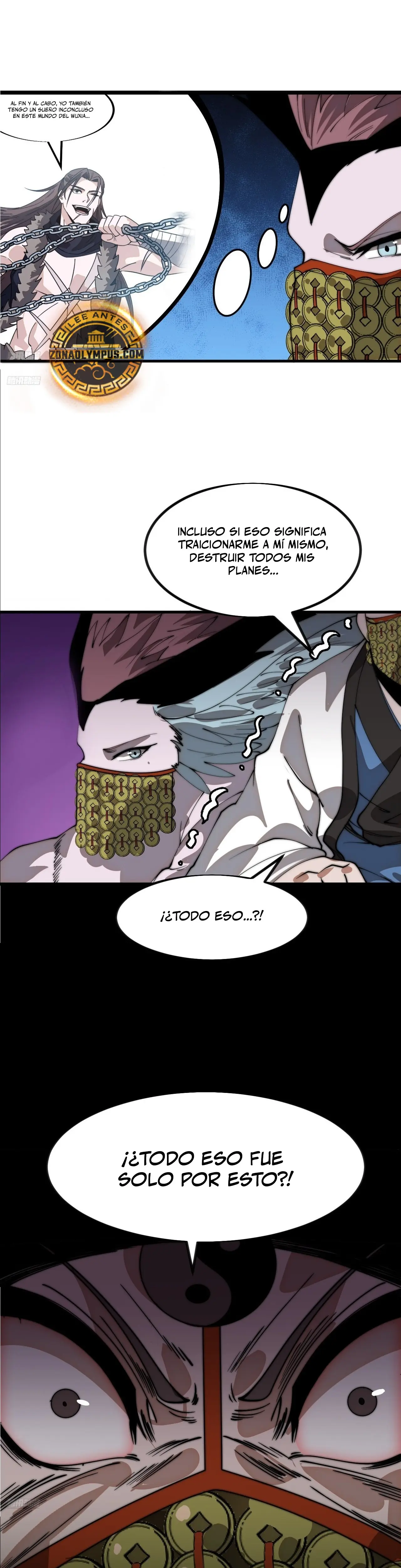 Comienza con una montaña > Capitulo 1114 > Page 41