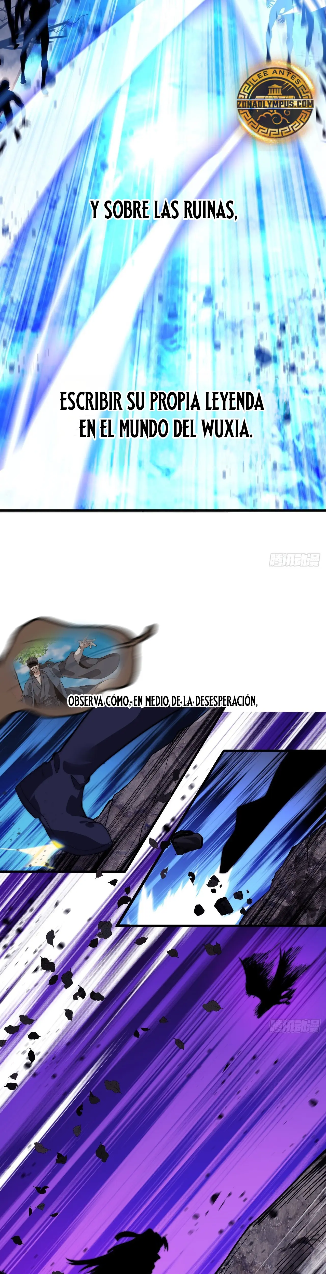 Comienza con una montaña > Capitulo 1114 > Page 131