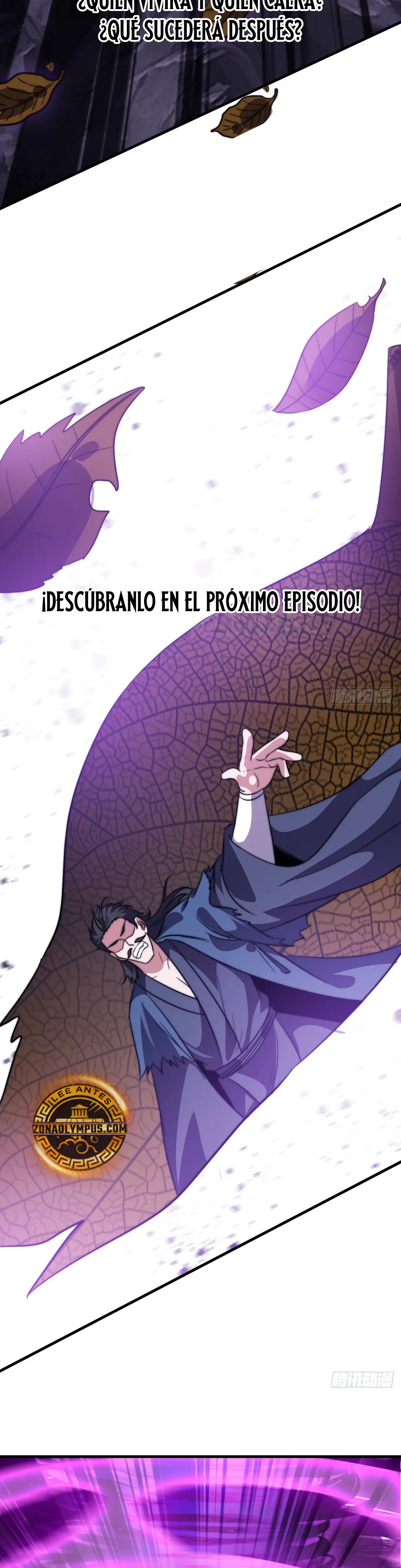 Comienza con una montaña > Capitulo 1114 > Page 221