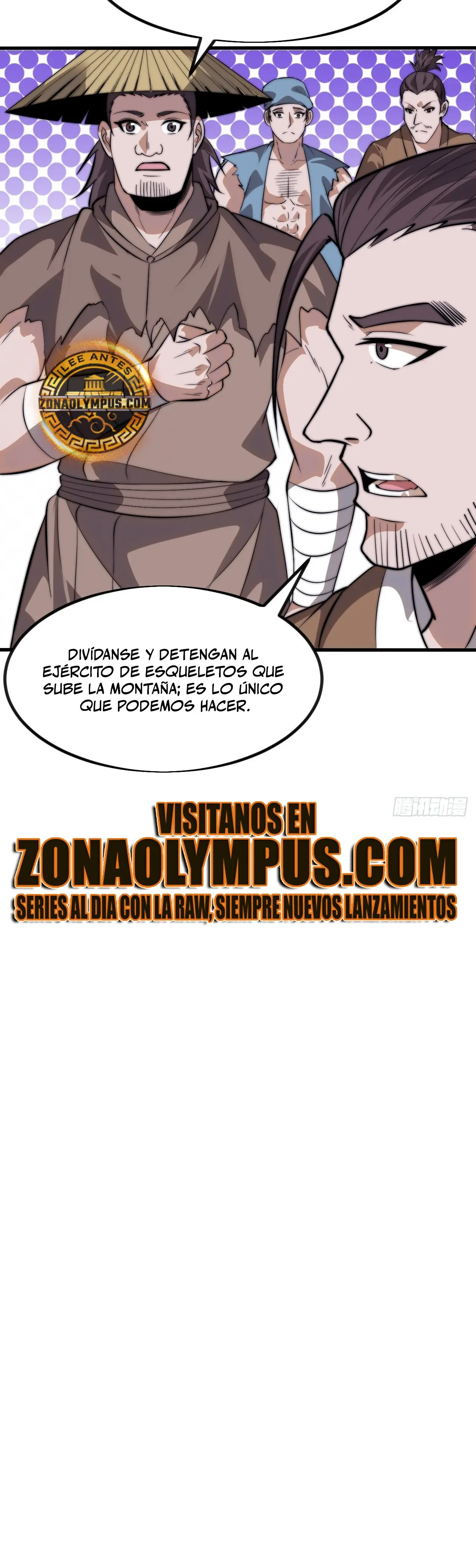 Comienza con una montaña > Capitulo 1114 > Page 241