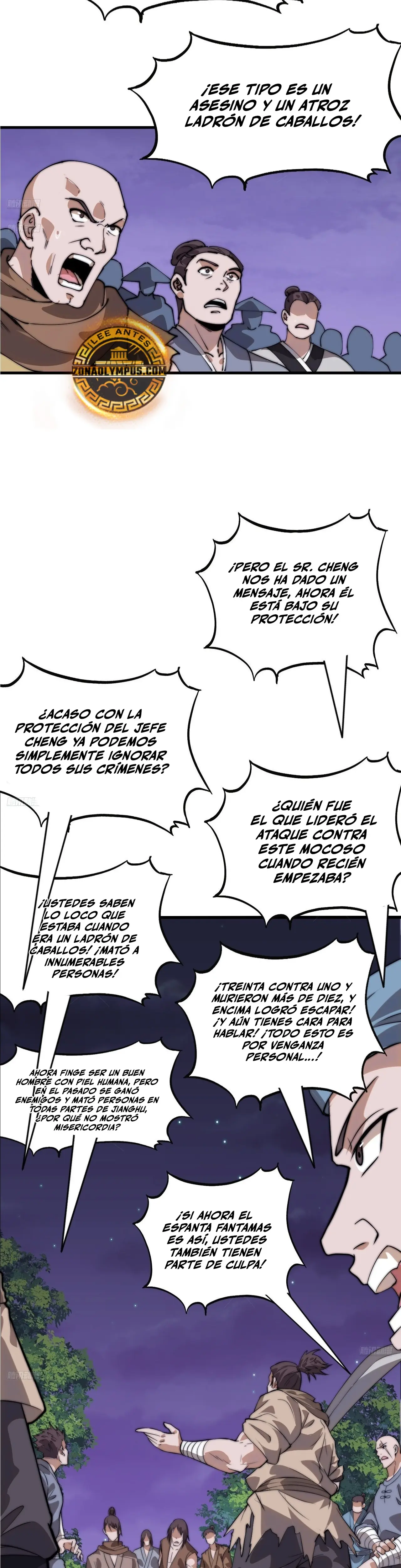 Comienza con una montaña > Capitulo 1115 > Page 31