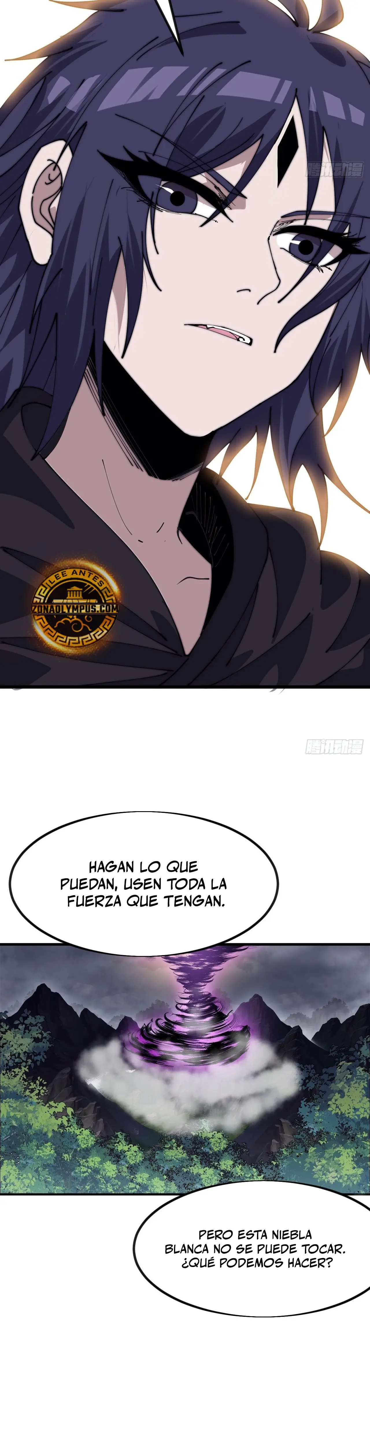Comienza con una montaña > Capitulo 1115 > Page 181