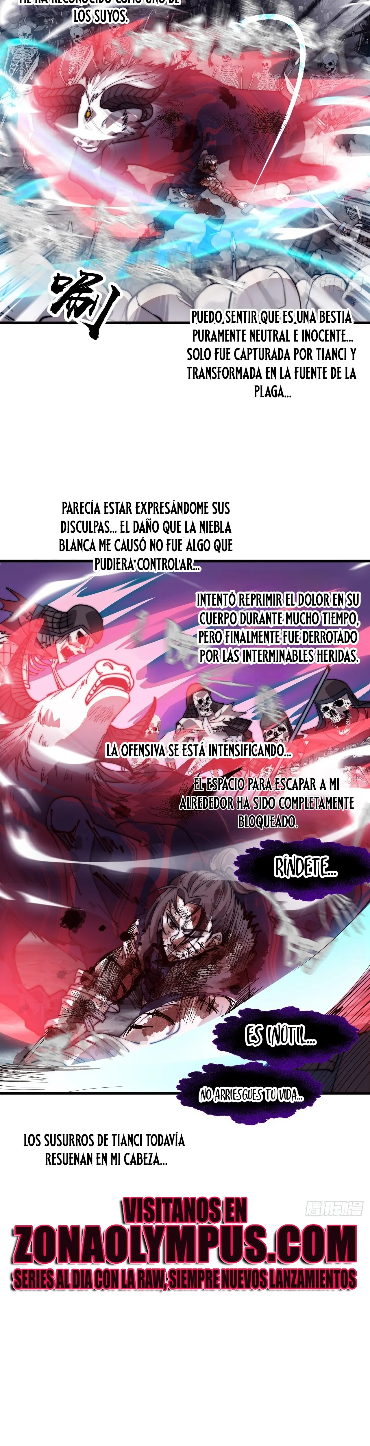Comienza con una montaña > Capitulo 1115 > Page 241