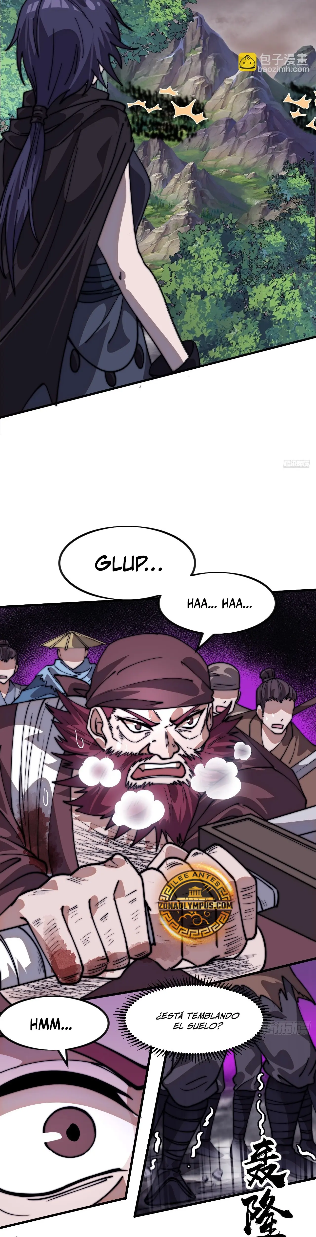 Comienza con una montaña > Capitulo 1116 > Page 61