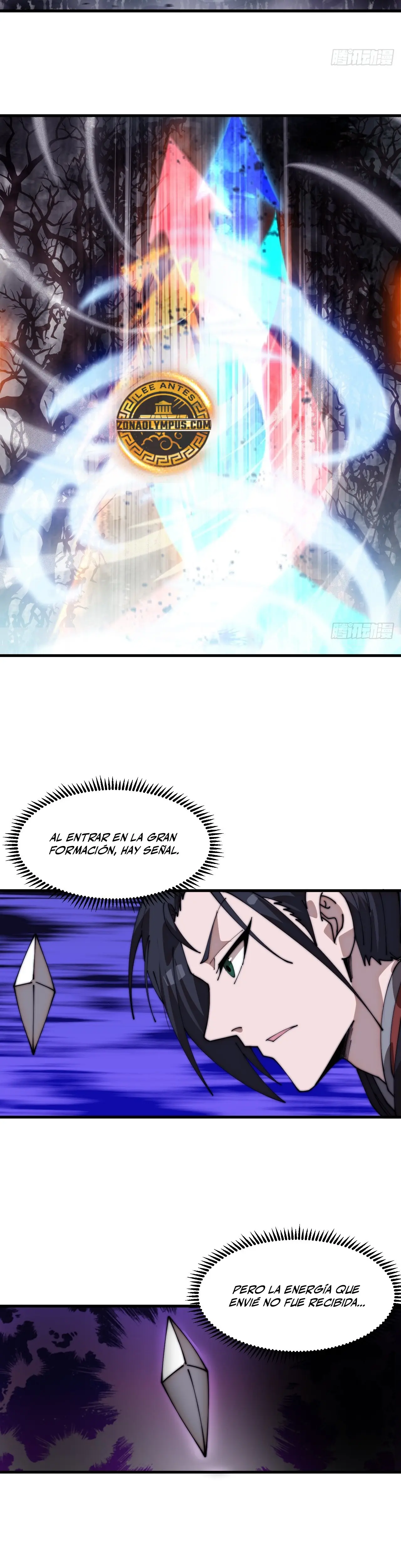 Comienza con una montaña > Capitulo 1116 > Page 241