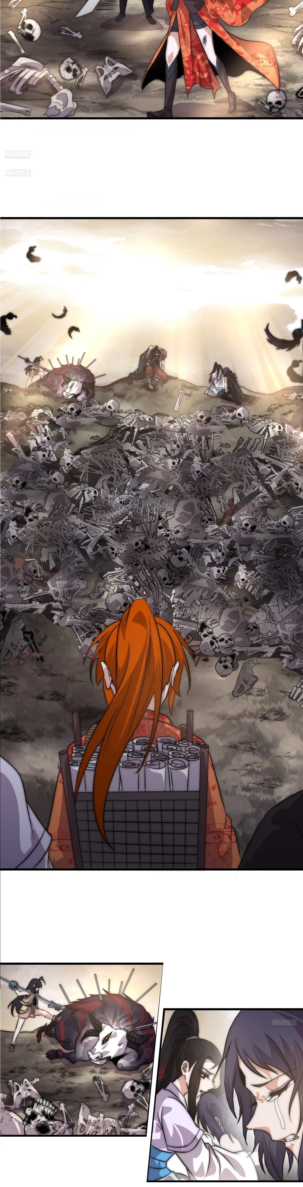 Comienza con una montaña > Capitulo 1118 > Page 31