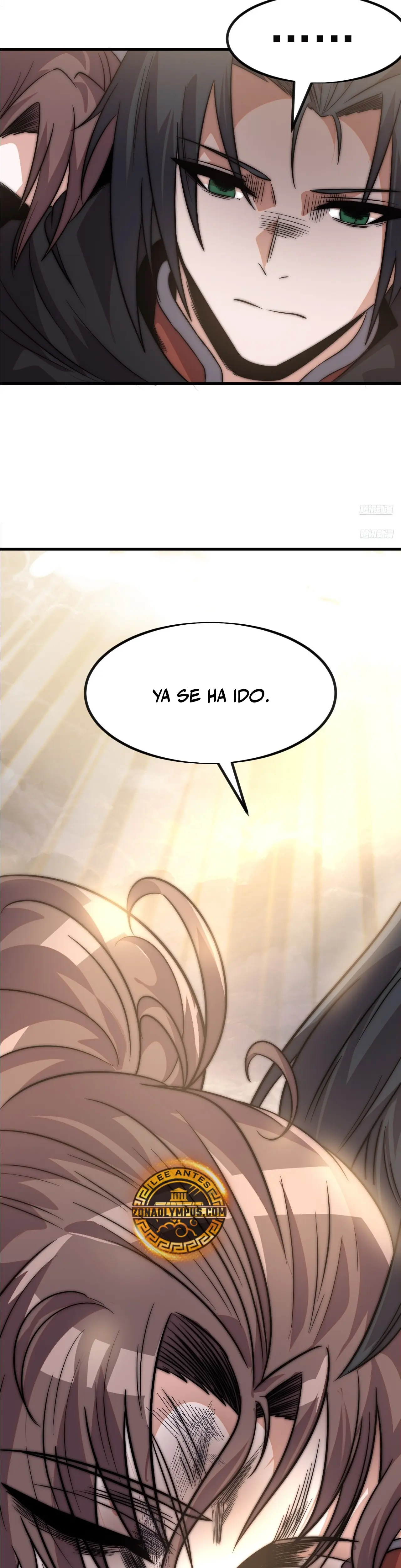 Comienza con una montaña > Capitulo 1118 > Page 51