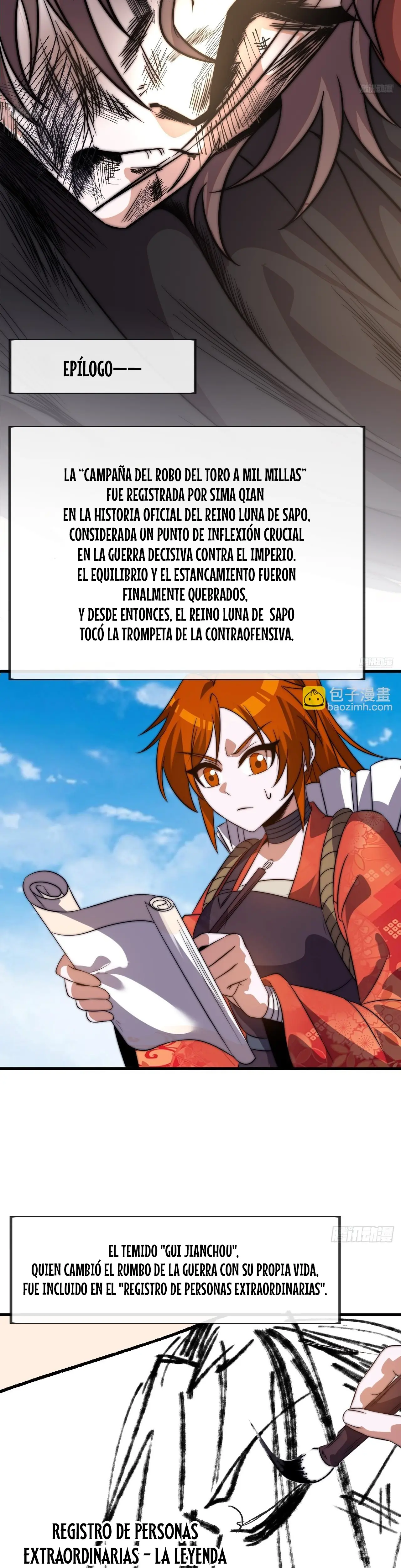 Comienza con una montaña > Capitulo 1118 > Page 61