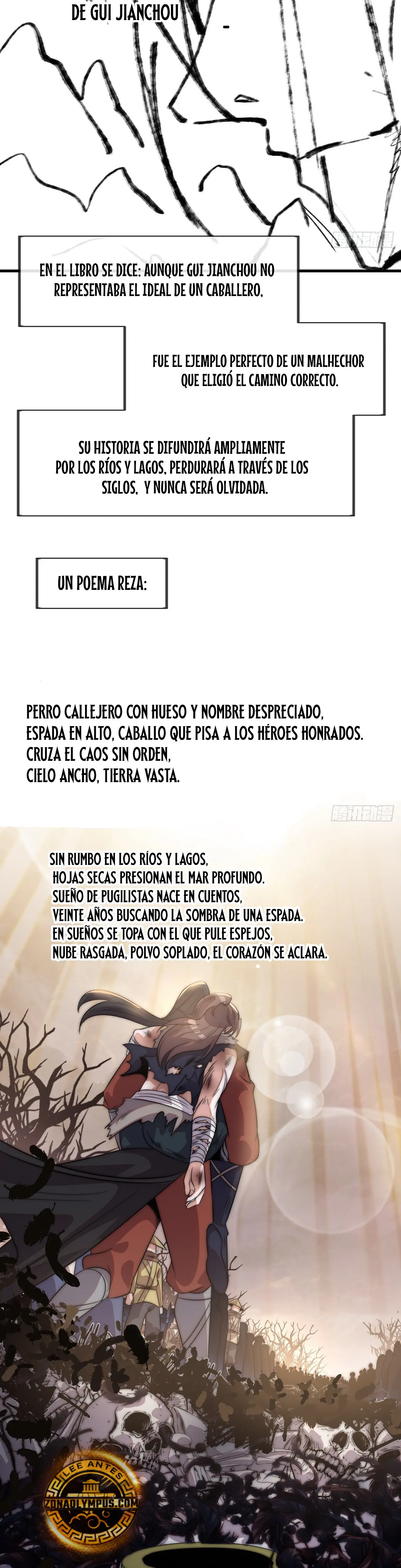 Comienza con una montaña > Capitulo 1118 > Page 71