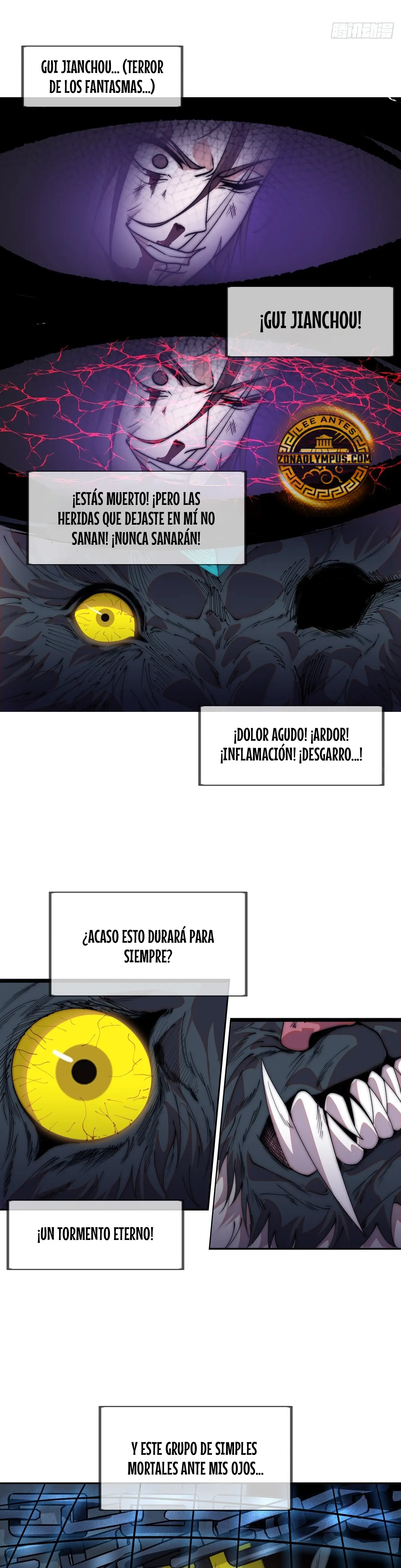 Comienza con una montaña > Capitulo 1118 > Page 211