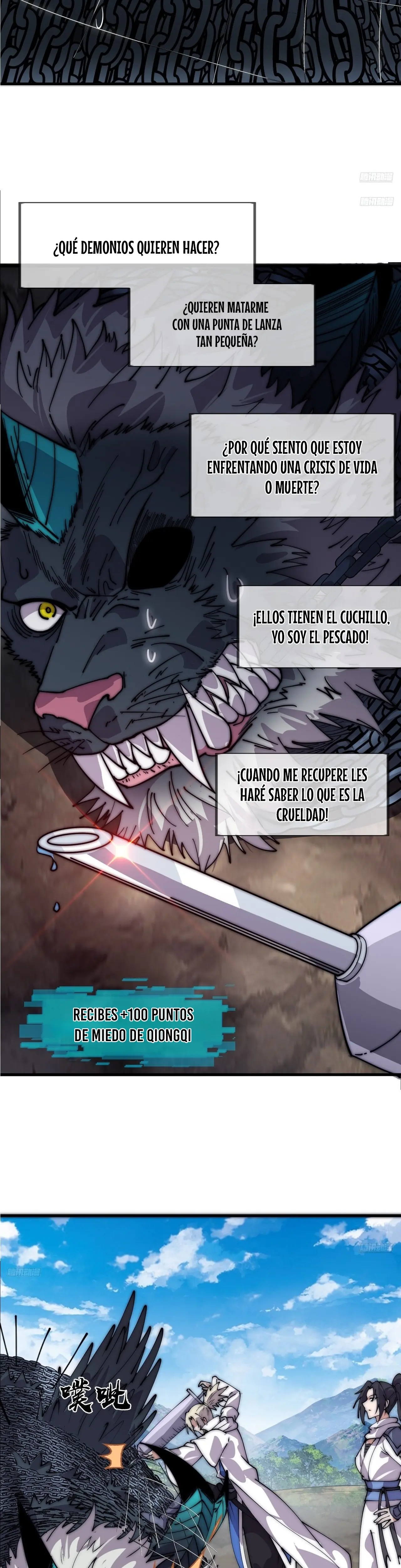 Comienza con una montaña > Capitulo 1119 > Page 51