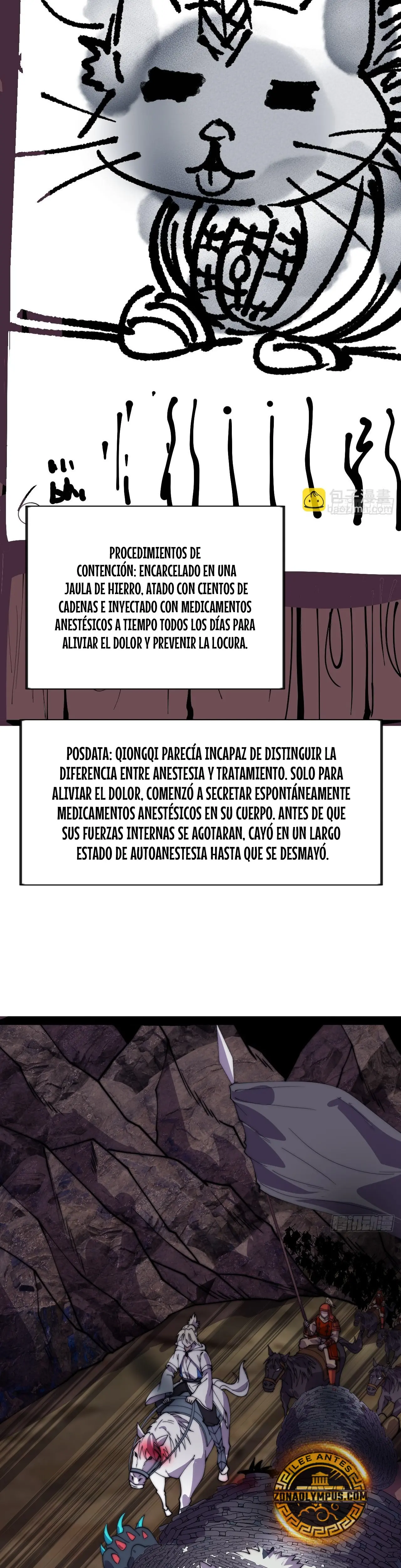Comienza con una montaña > Capitulo 1119 > Page 101