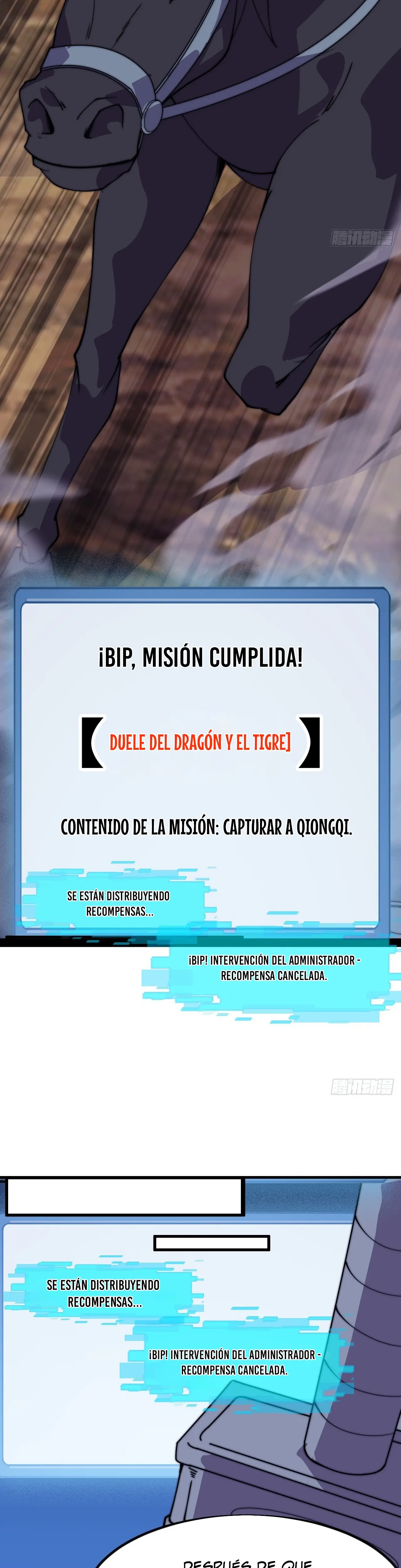 Comienza con una montaña > Capitulo 1119 > Page 121