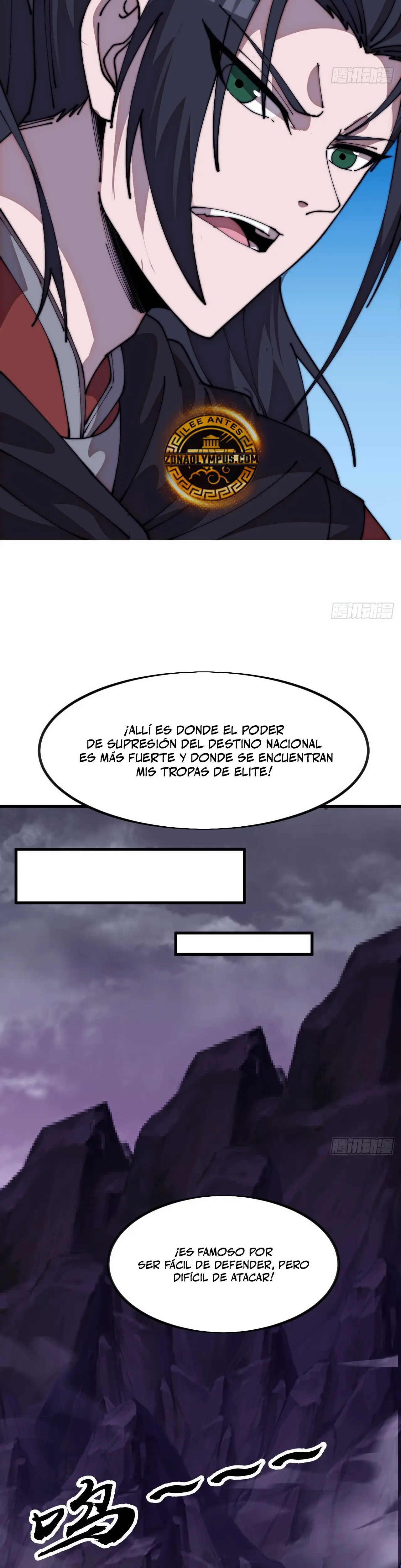 Comienza con una montaña > Capitulo 1119 > Page 191