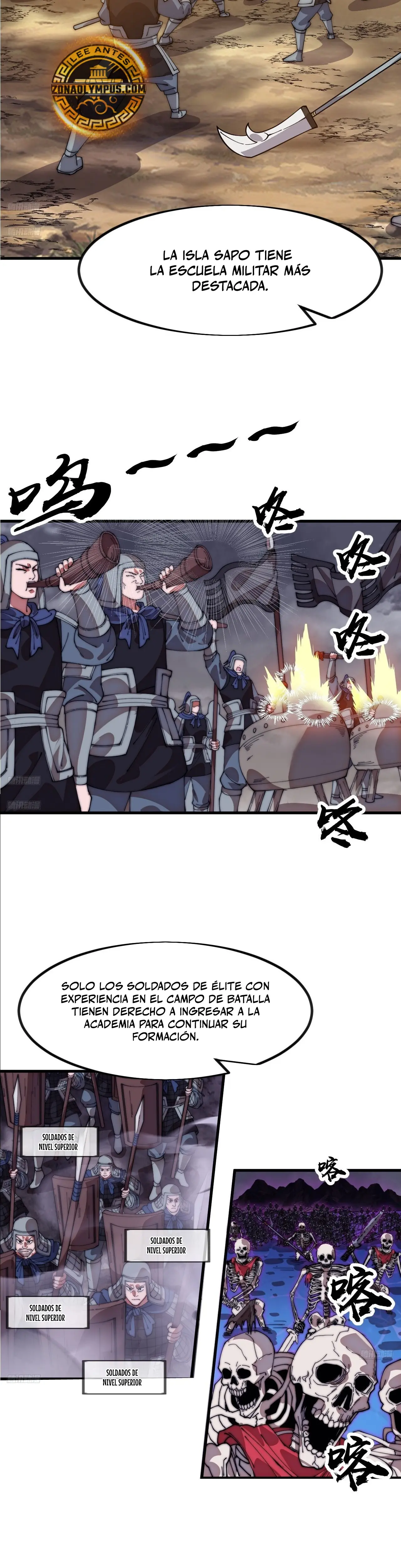Comienza con una montaña > Capitulo 1120 > Page 31