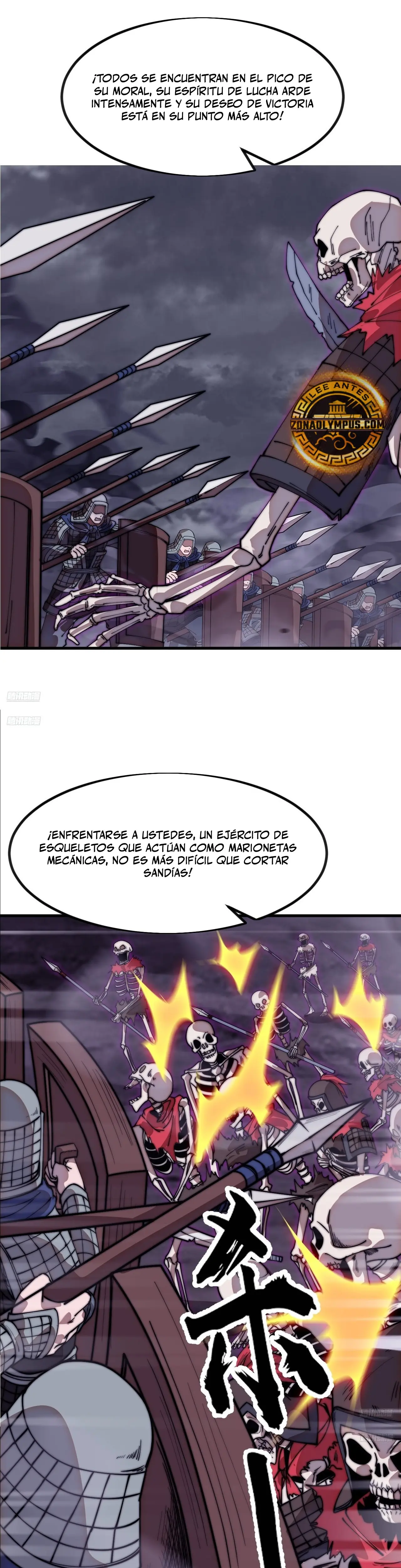 Comienza con una montaña > Capitulo 1120 > Page 41