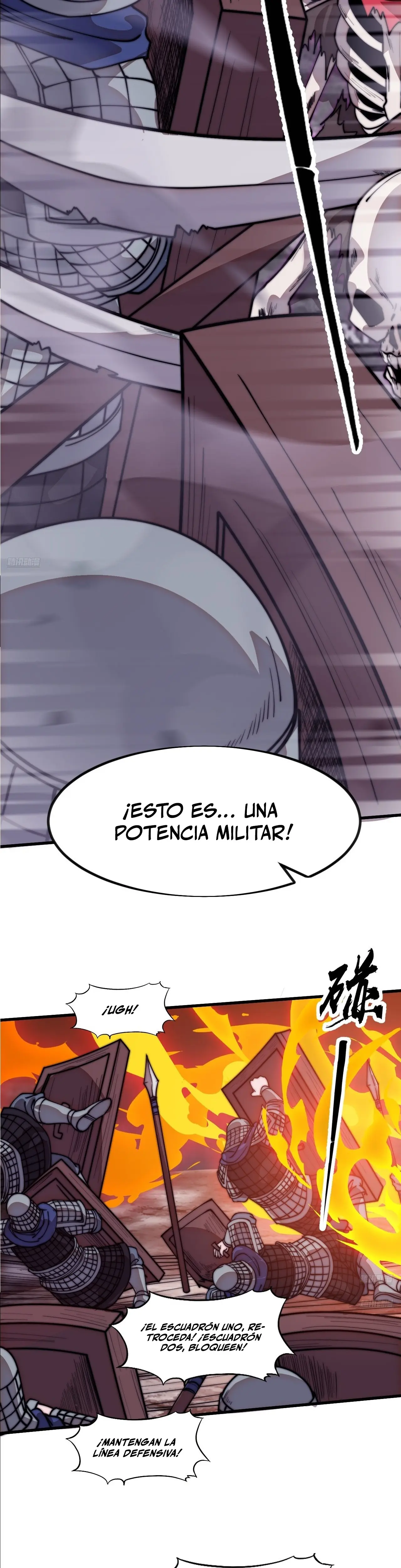 Comienza con una montaña > Capitulo 1120 > Page 51