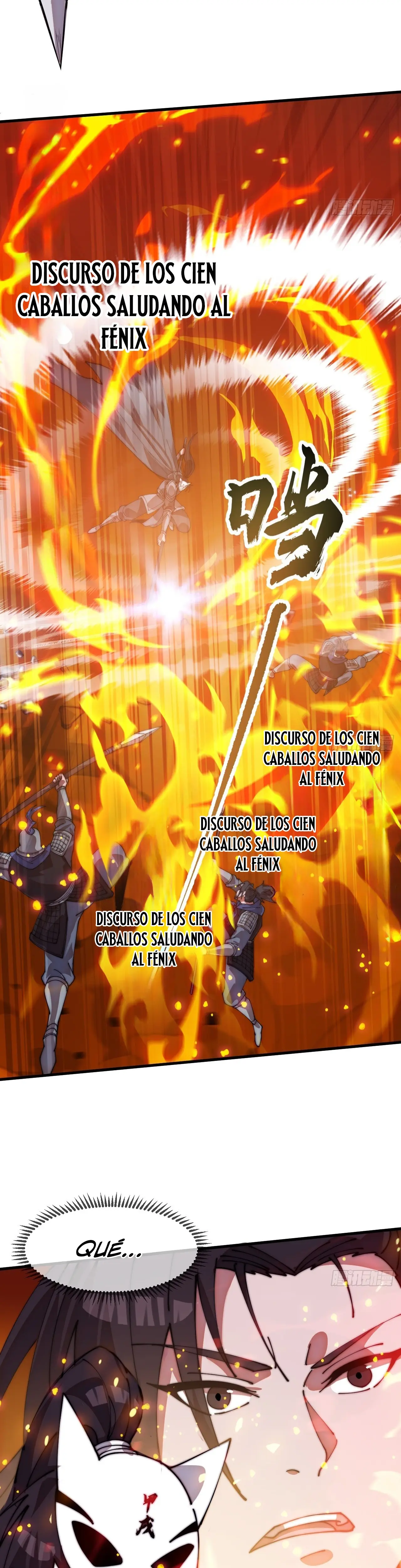 Comienza con una montaña > Capitulo 1120 > Page 91