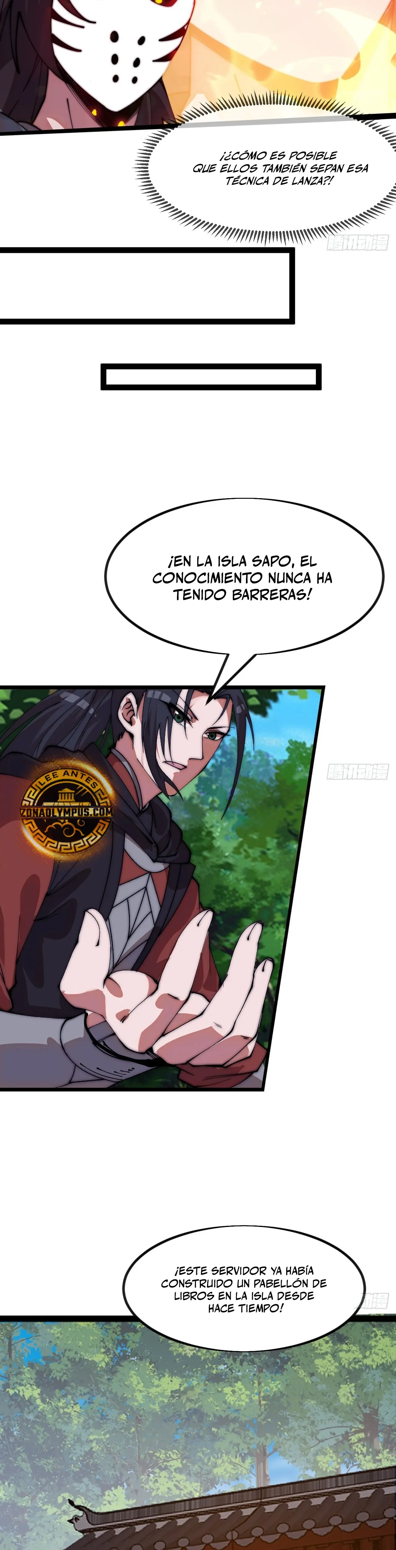 Comienza con una montaña > Capitulo 1120 > Page 101
