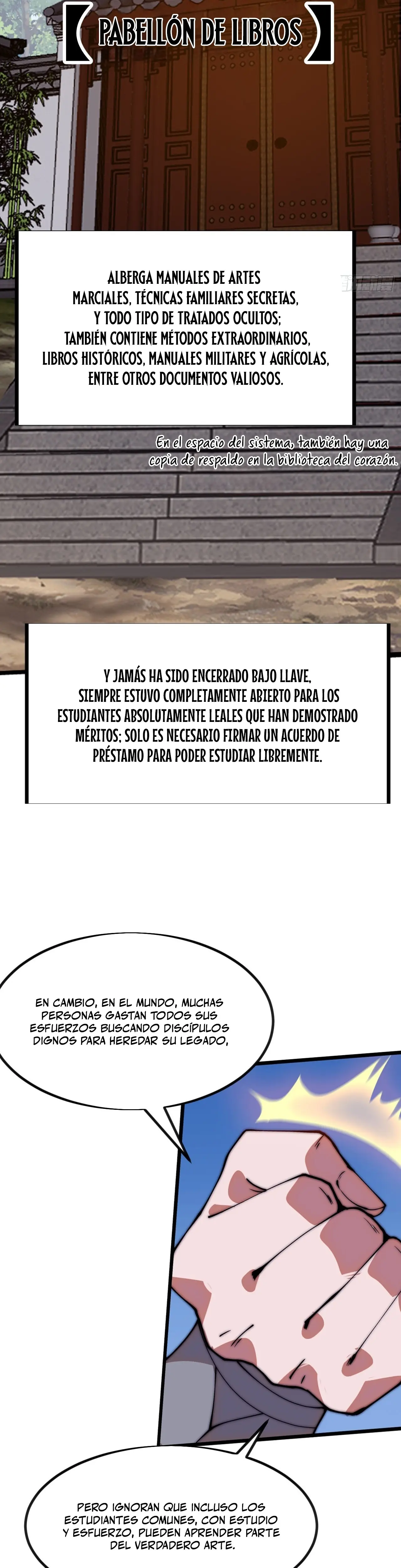 Comienza con una montaña > Capitulo 1120 > Page 111