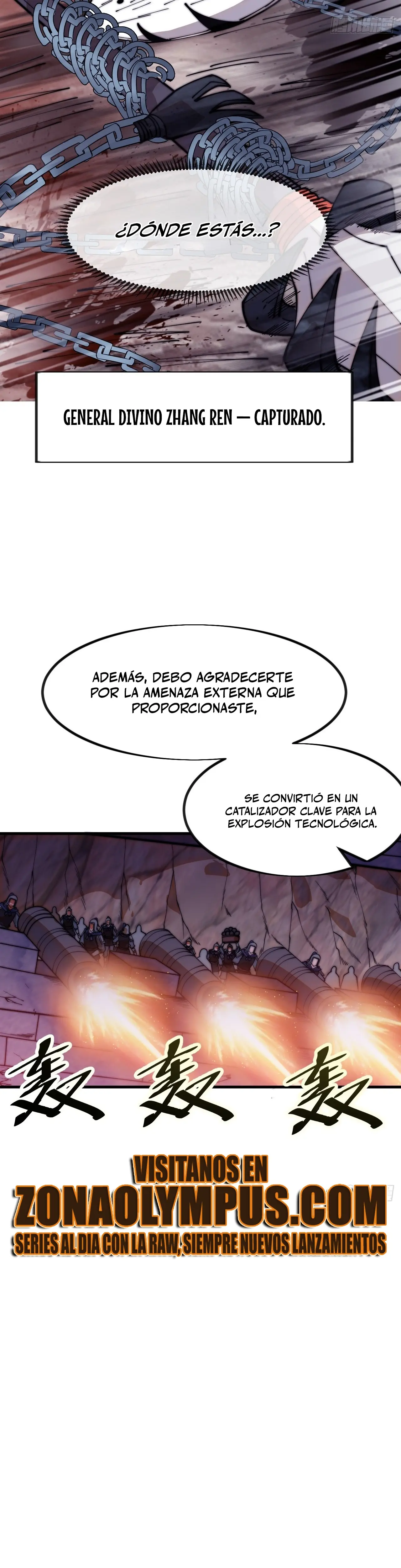 Comienza con una montaña > Capitulo 1120 > Page 241