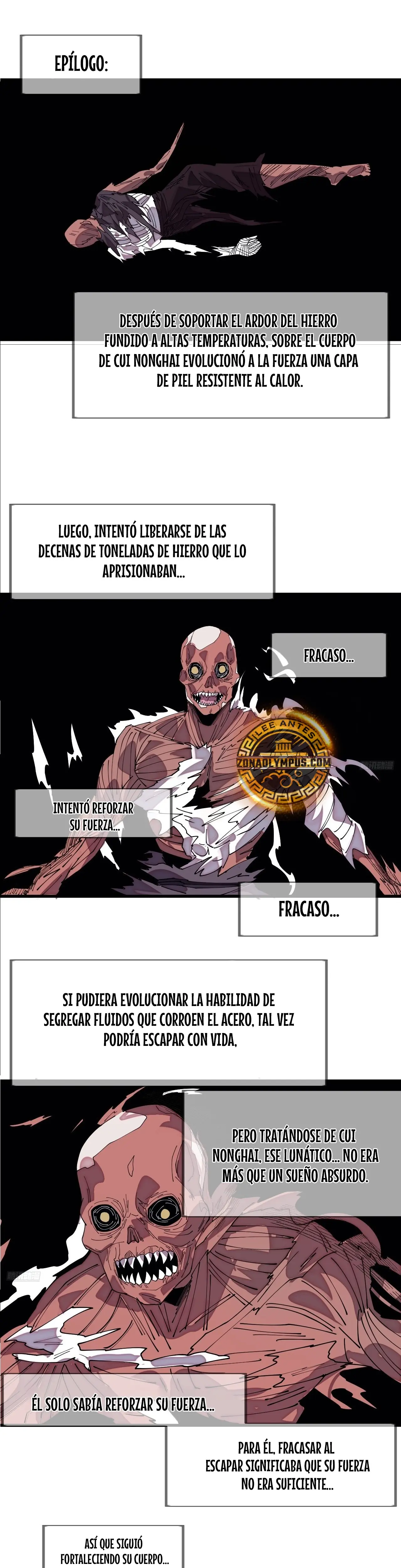 Comienza con una montaña > Capitulo 1122 > Page 41